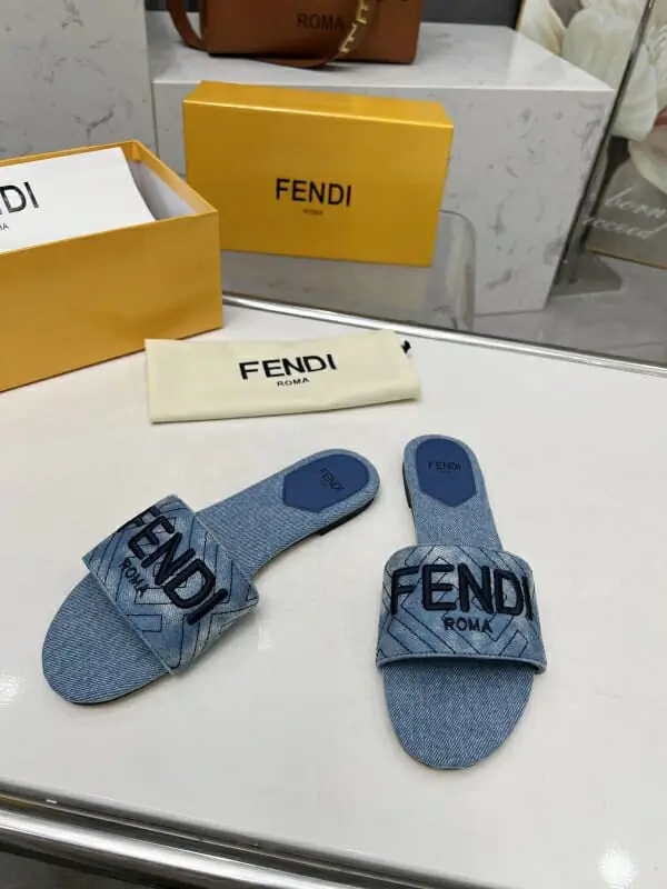 fendi chaussons pour femme s_12120aa1